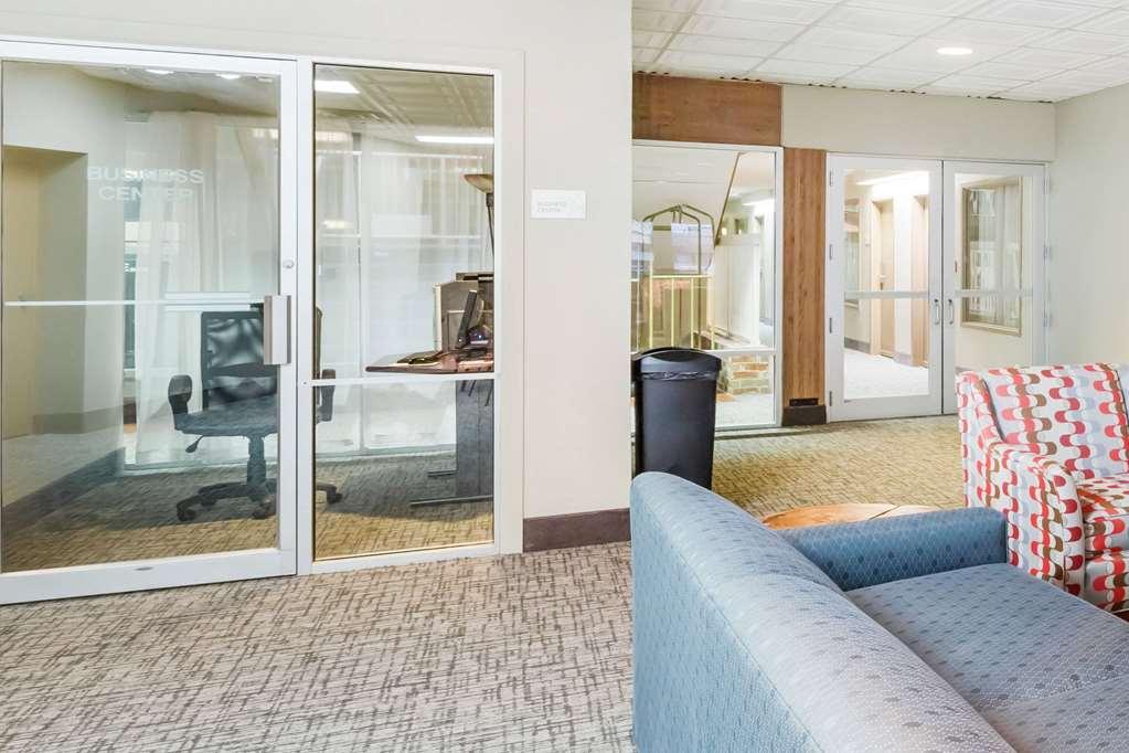 Hotel Wyndham Garden Ankeny Facilidades foto