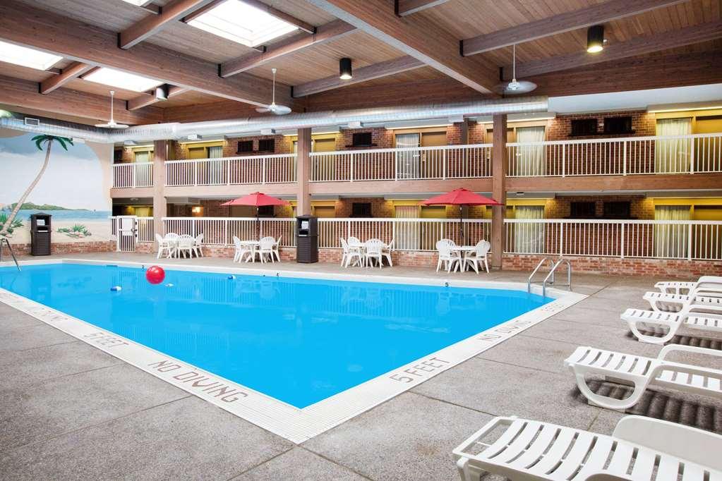 Hotel Wyndham Garden Ankeny Facilidades foto