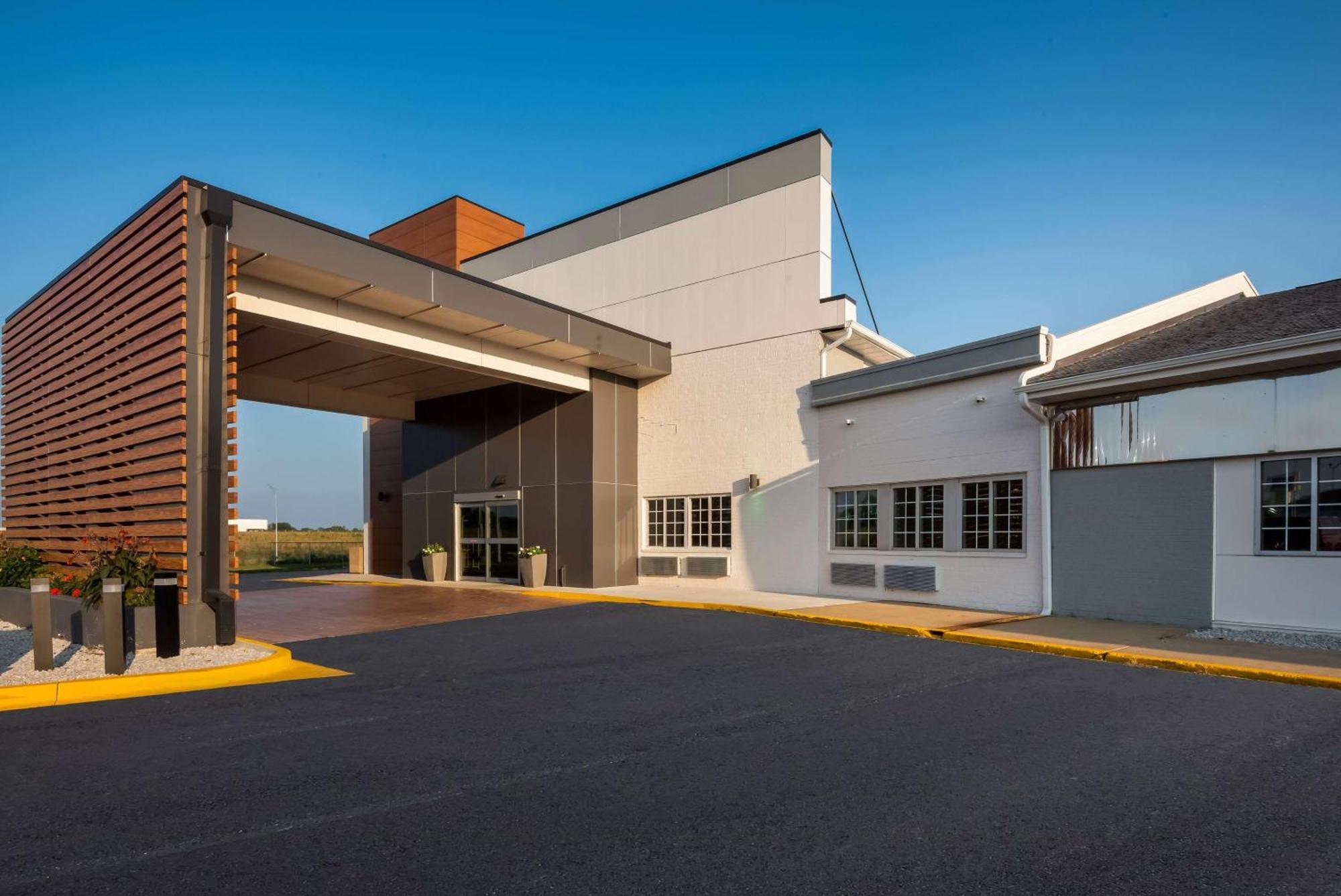 Hotel Wyndham Garden Ankeny Exterior foto